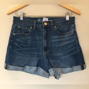 No Boundaries | Jean Shorts